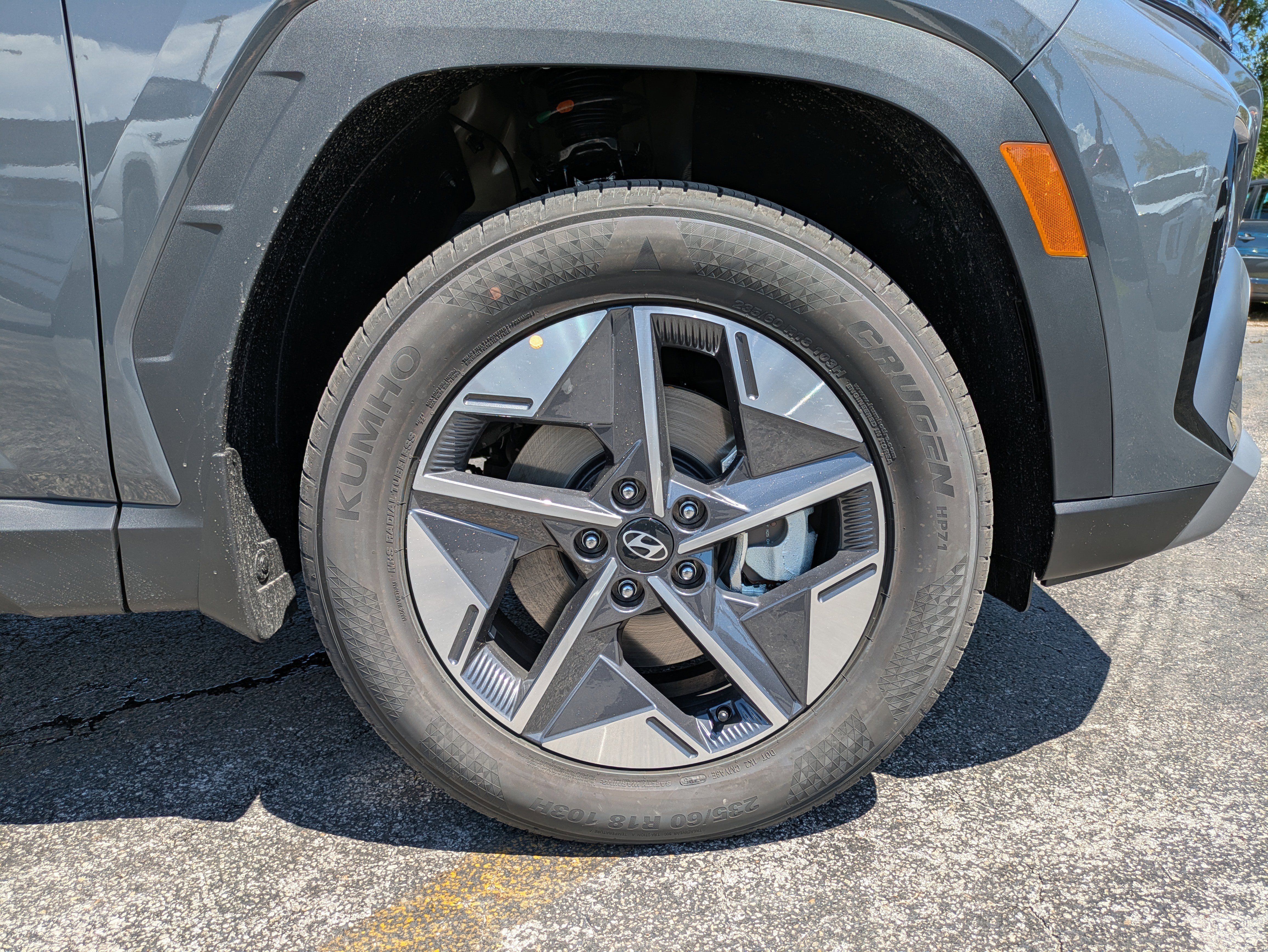 New 2026 Hyundai Tucson SEL image 10