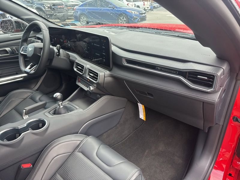 New 2025 Ford Mustang GT Premium w/ GT Performance Package image 13