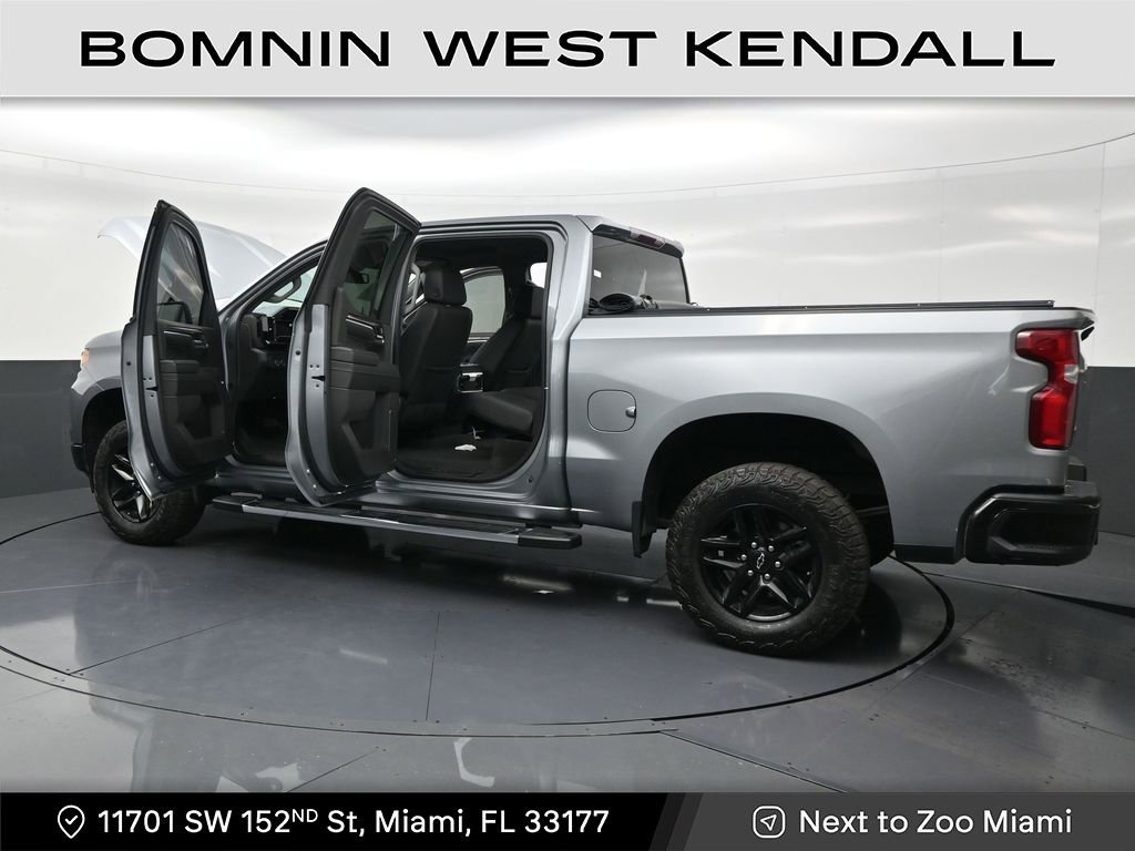Used 2024 Chevrolet Silverado 1500 LTZ image 31