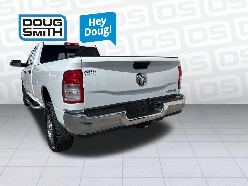 Used 2021 RAM 3500 Tradesman AWD/4WD image 5