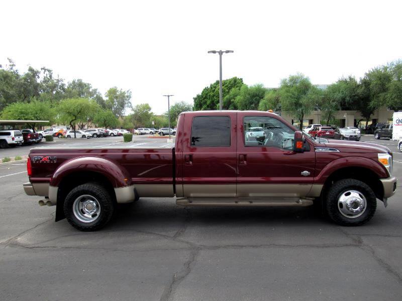 Used 2011 Ford F350 King Ranch image 5