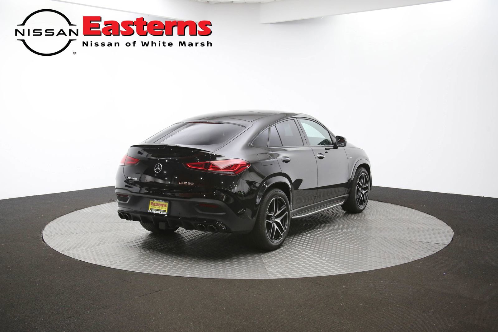 Used 2023 Mercedes-Benz GLE 53 AMG 4MATIC Coupe image 94