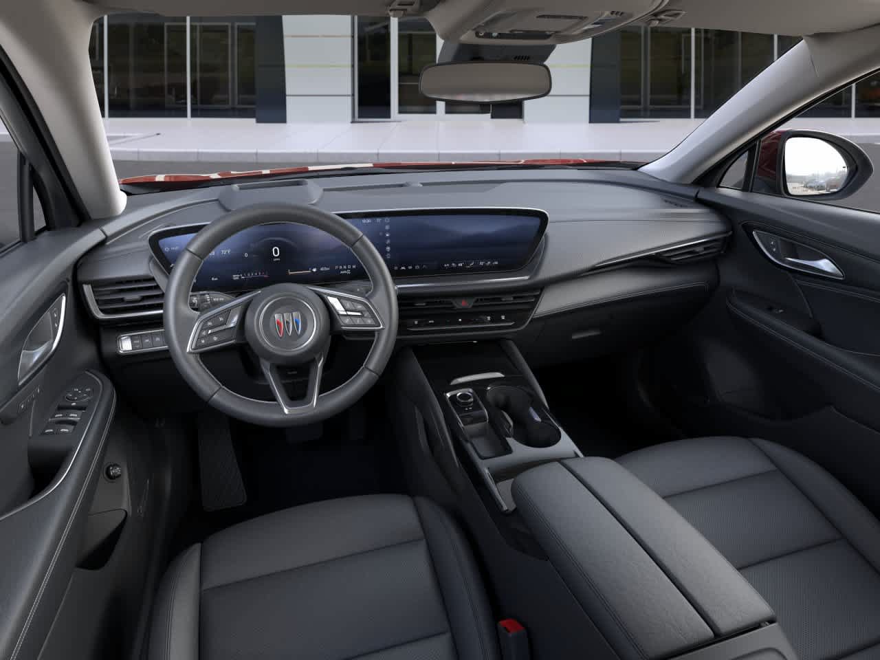 New 2026 Buick Envision Preferred AWD/4WD image 15