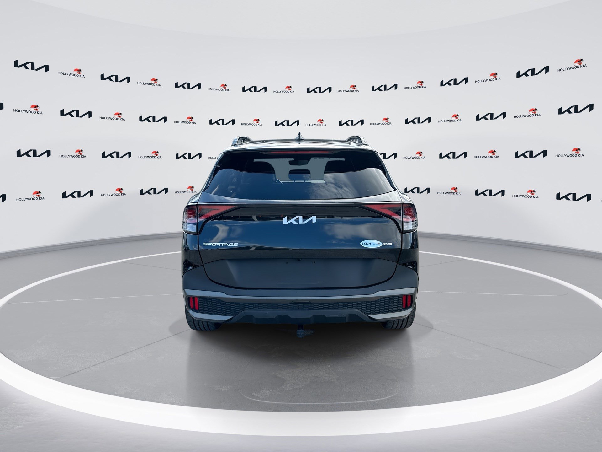 Used 2023 Kia Sportage X-Line w/ X-Line Premium Package image 7