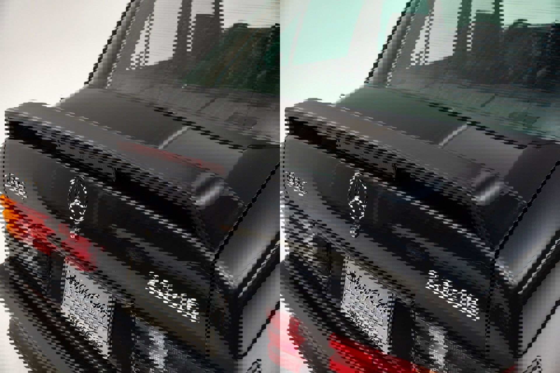 Used 1987 Mercedes-Benz 190 E 2.3-16 image 33