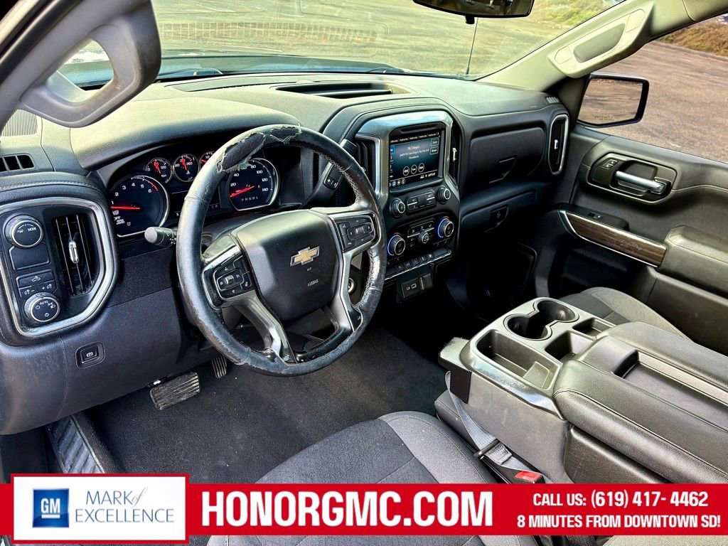 Used 2020 Chevrolet Silverado 1500 LT w/ All-Star Edition RWD image 10