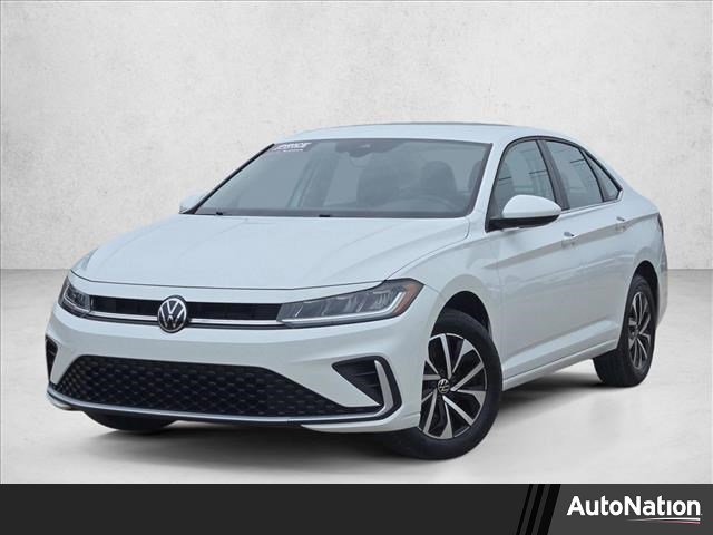 Used 2025 Volkswagen Jetta S FWD image 1