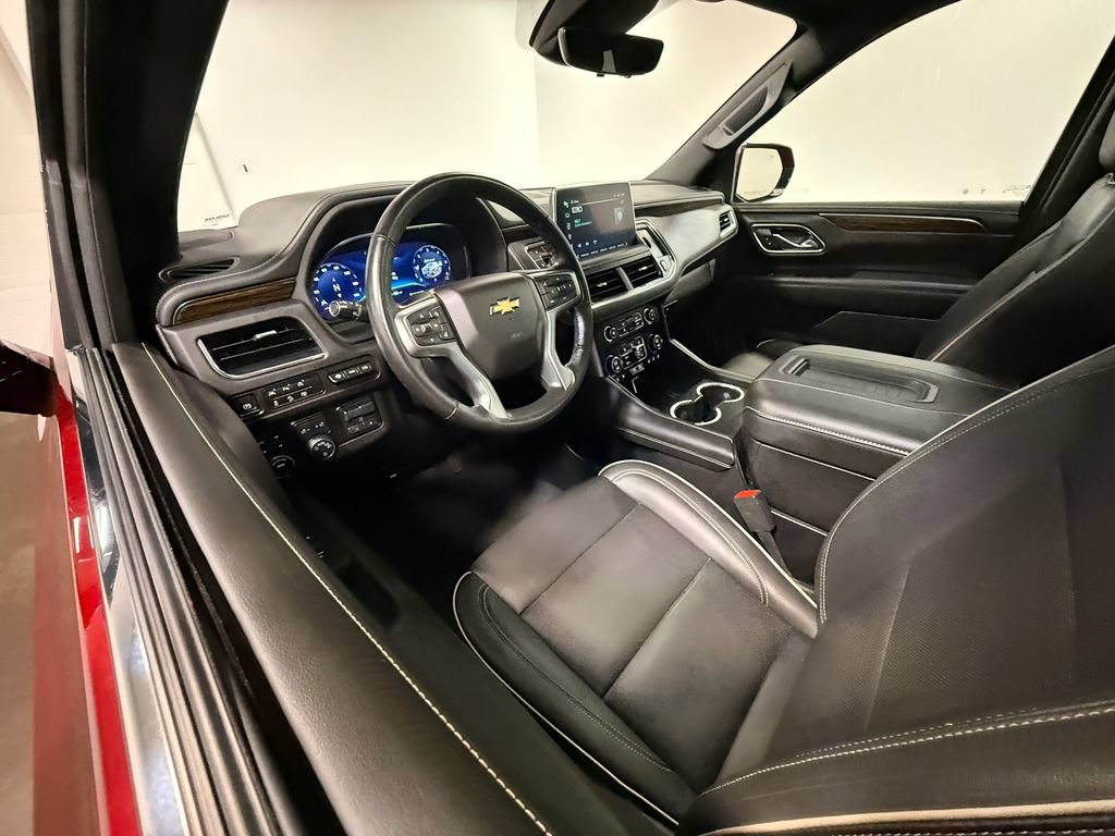 Used 2024 Chevrolet Tahoe Premier w/ Premium Package AWD/4WD video 2