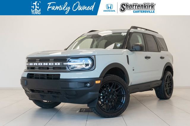 Used 2022 Ford Bronco Sport Big Bend w/ Convenience Package