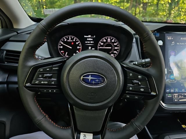 New 2026 Subaru Crosstrek 2.5i Limited w/ Crosstrek Mirror Package AWD/4WD image 9
