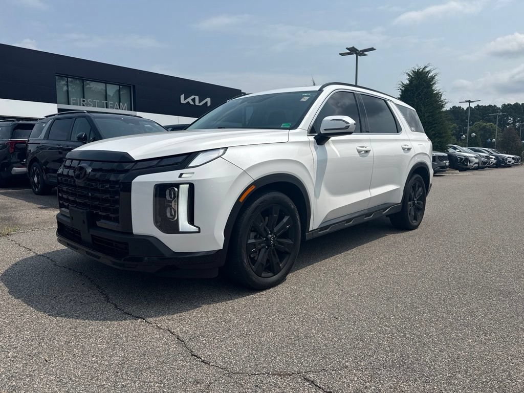 Used 2024 Hyundai Palisade XRT AWD/4WD image 2