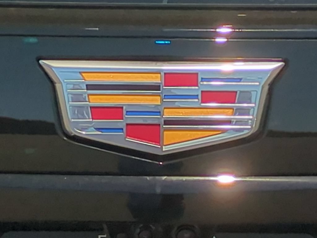 New 2026 Cadillac Escalade Platinum Sport AWD/4WD image 31