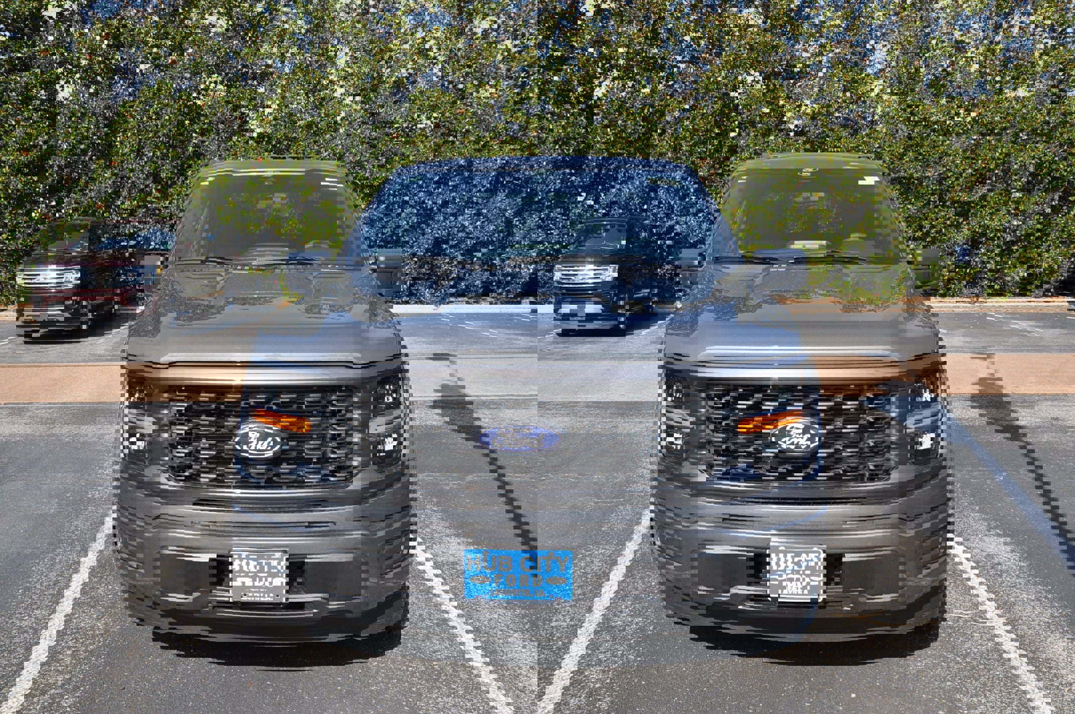 New 2025 Ford F150 STX image 8