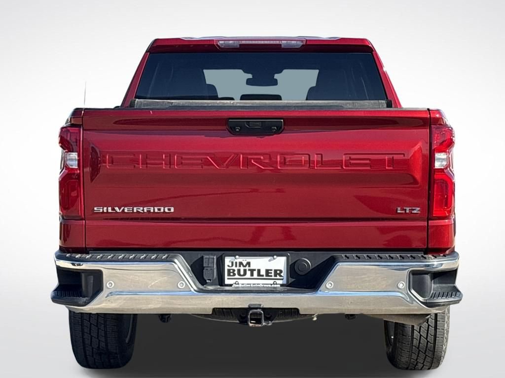 Used 2023 Chevrolet Silverado 1500 LTZ image 6