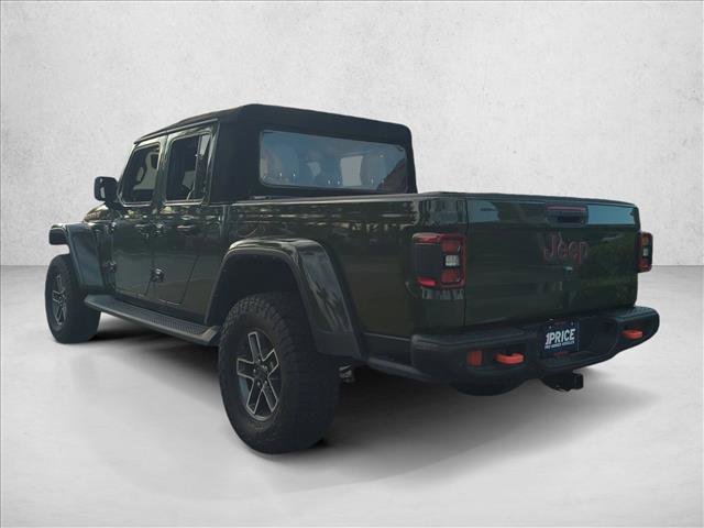 Used 2024 Jeep Gladiator Mojave AWD/4WD image 8