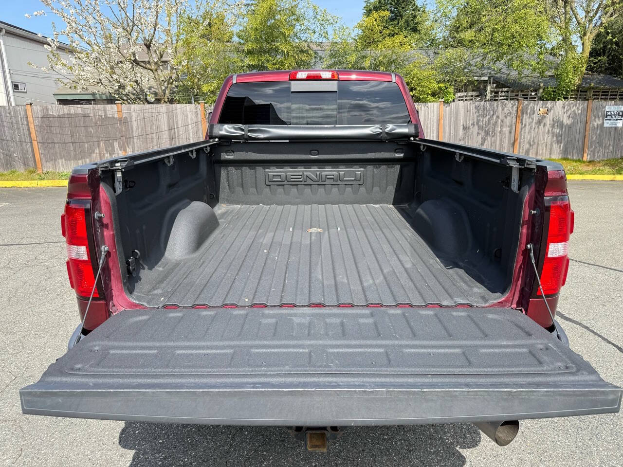 Used 2017 GMC Sierra 3500 Denali w/ Duramax Plus Package AWD/4WD image 7