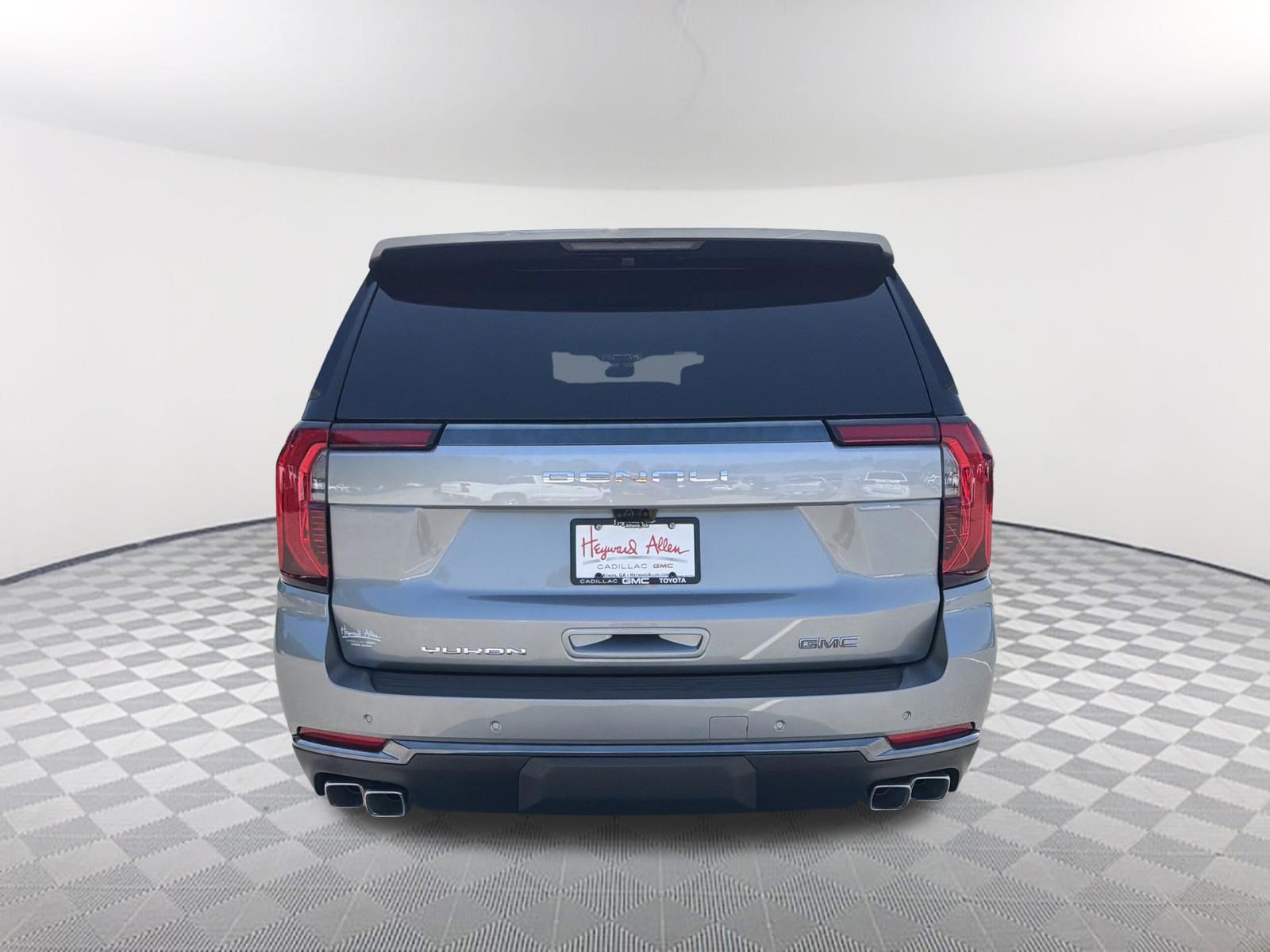New 2026 GMC Yukon XL Denali Ultimate AWD/4WD image 7