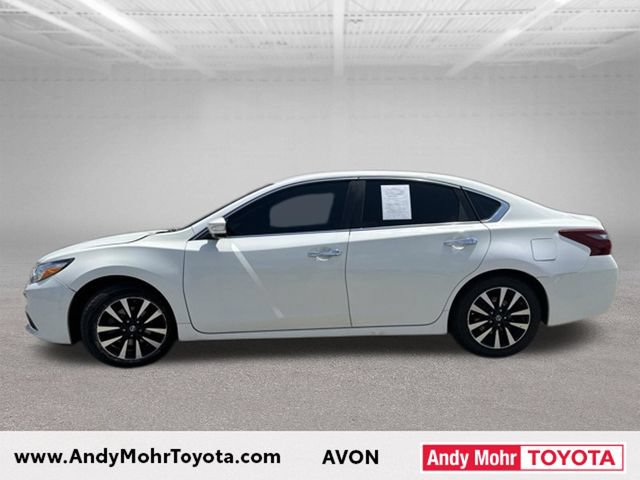 Used 2018 Nissan Altima 2.5 SL FWD image 5