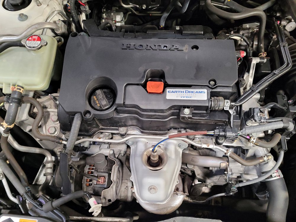 Used 2017 Honda Civic LX image 30