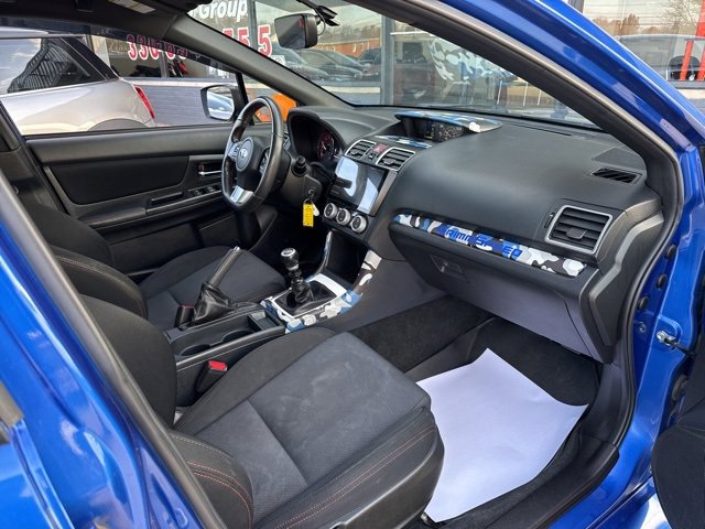 Used 2017 Subaru WRX image 41