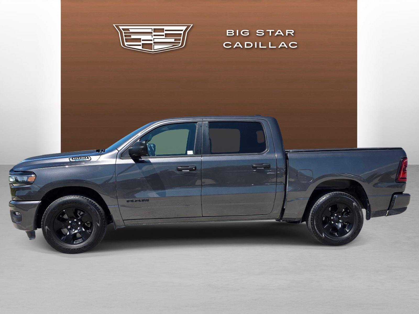 Used 2025 RAM 1500 Tradesman w/ Night Edition RWD image 2