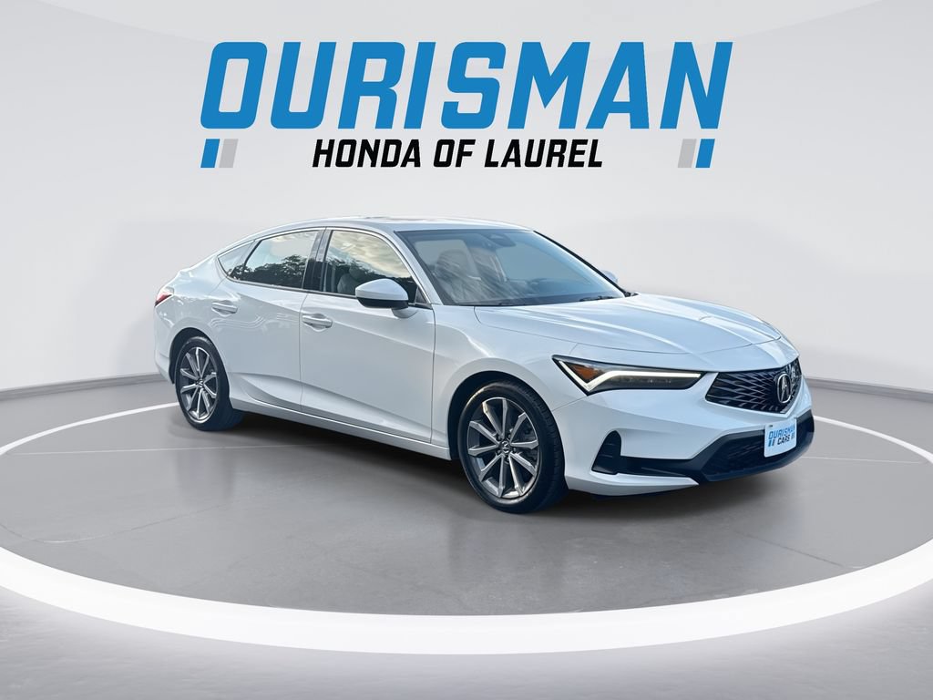 Used 2025 Acura Integra FWD image 2