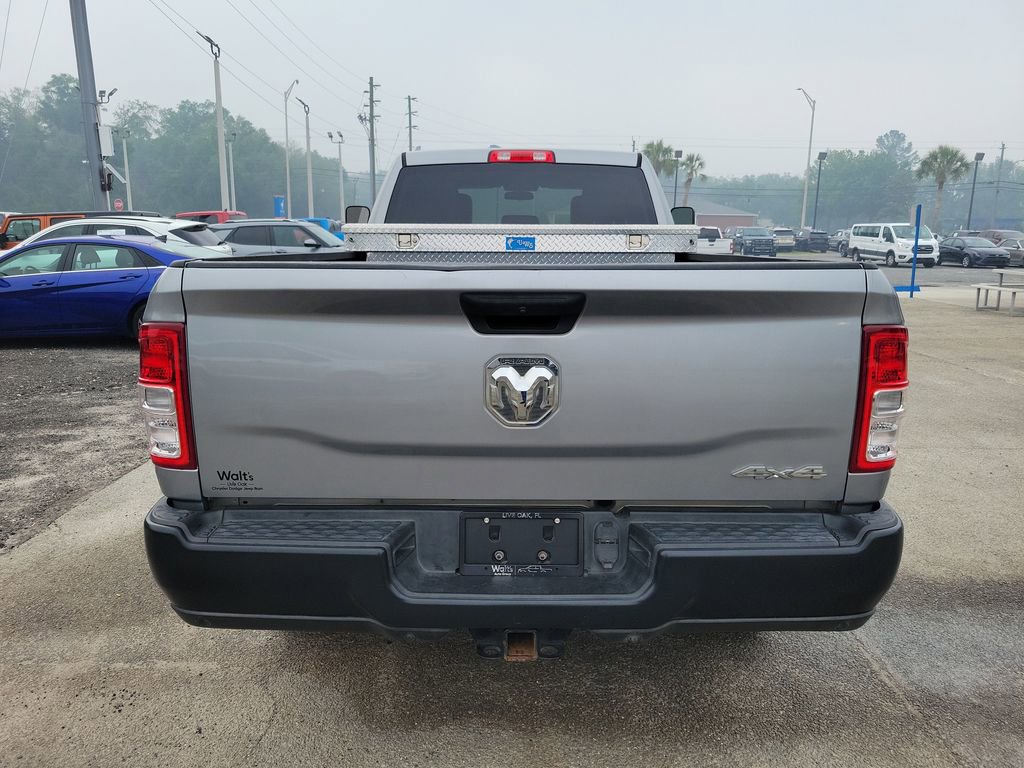 Used 2021 RAM 3500 Tradesman w/ Bed Utility Group AWD/4WD image 10