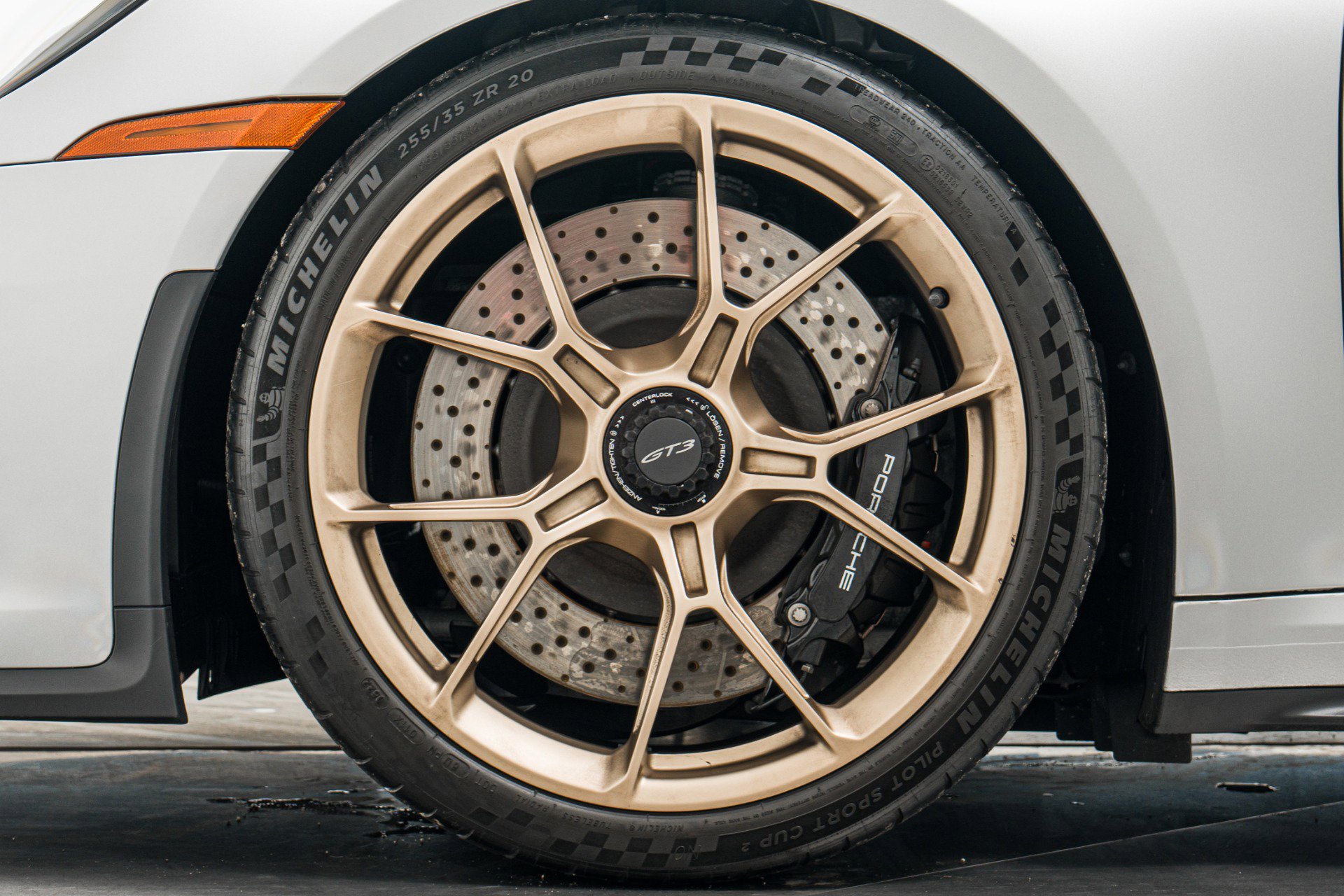 Used 2022 Porsche 911 GT3 RWD image 50