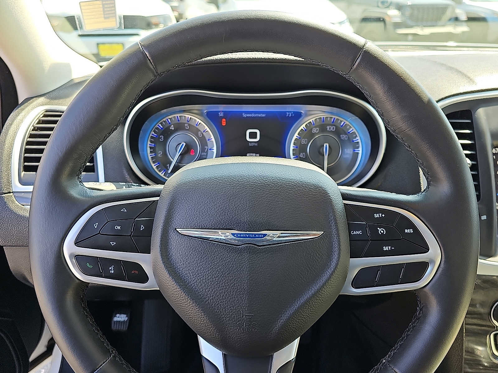 Used 2021 Chrysler 300 Touring L w/ Popular Equipment Group image 22