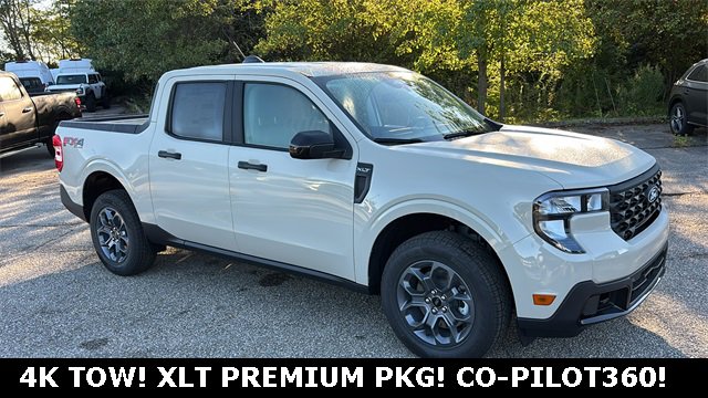 New 2025 Ford Maverick XLT w/ XLT Luxury Package image 26