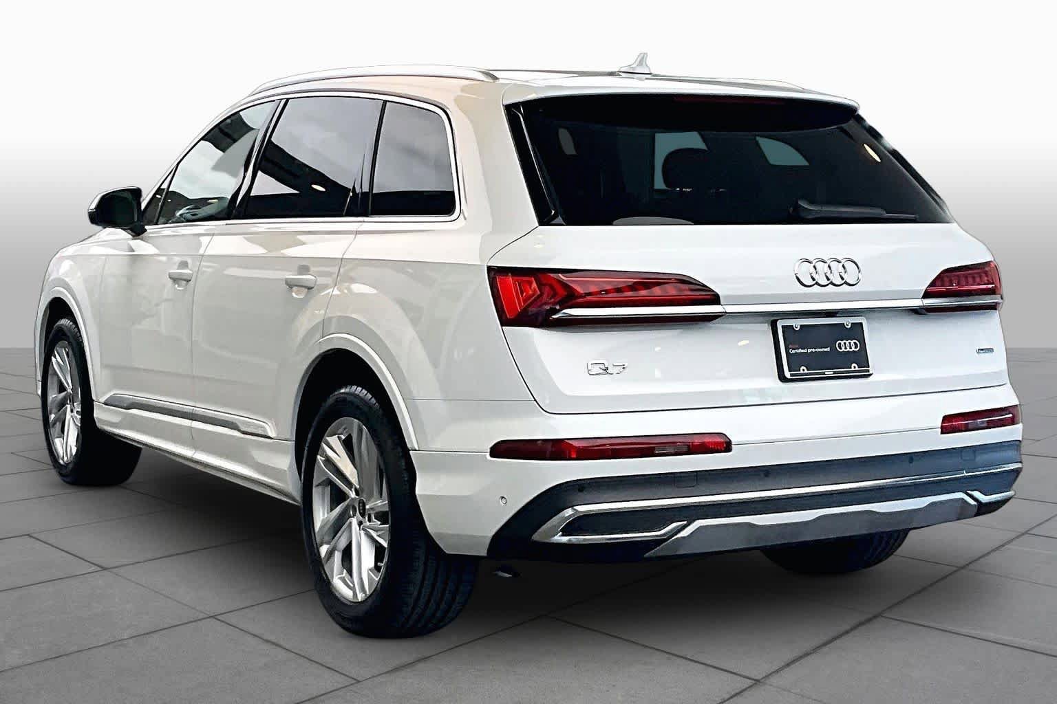 Certified 2023 Audi Q7 2.0T Premium w/ Convenience Package AWD/4WD image 12