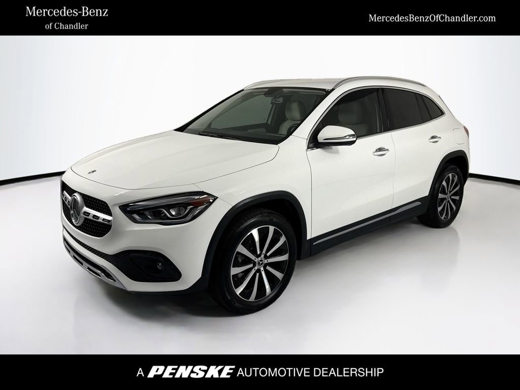 Certified 2023 Mercedes-Benz GLA 250 image 1