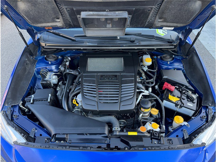 Used 2020 Subaru WRX AWD/4WD image 50