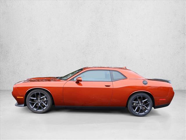 Used 2023 Dodge Challenger GT w/ Blacktop Package RWD image 9