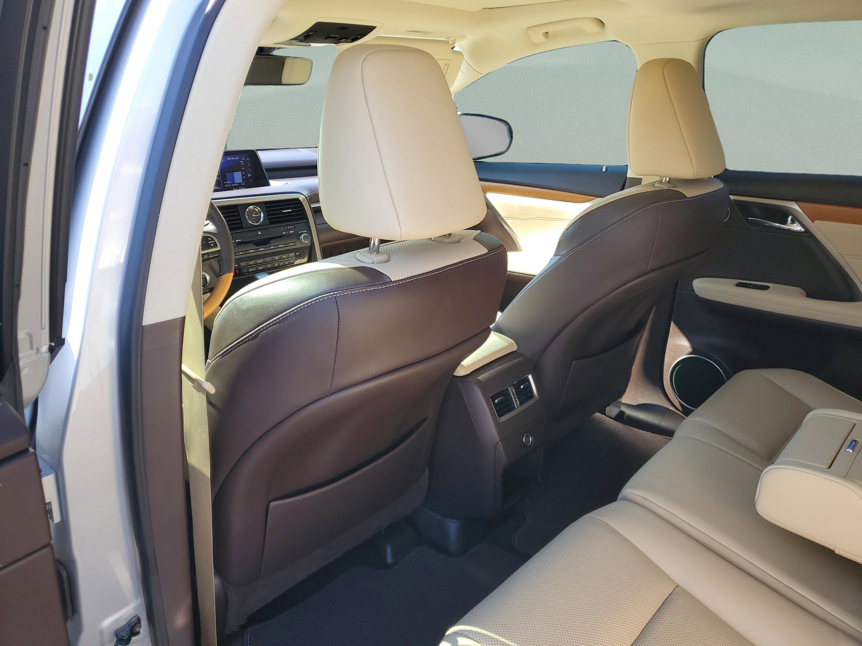 Used 2017 Lexus RX 350 FWD image 8