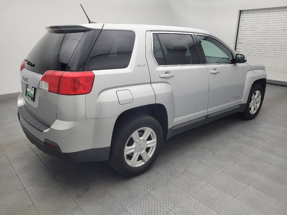 Used 2014 GMC Terrain SLE FWD image 10