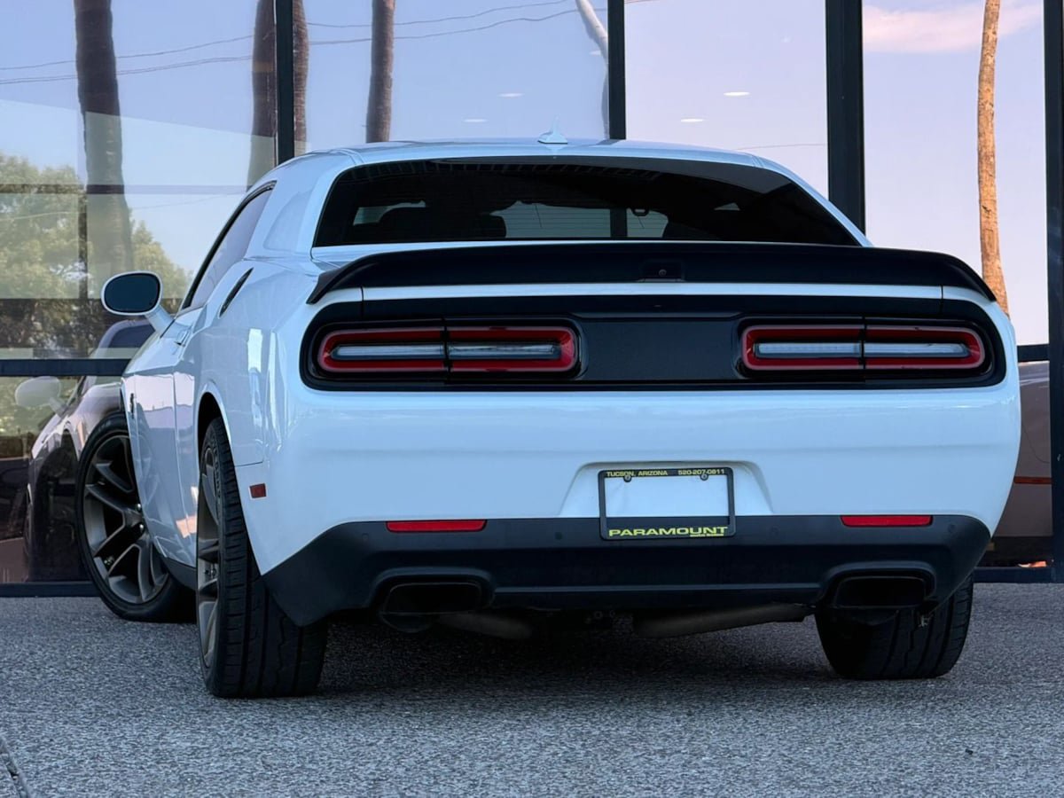 Used 2021 Dodge Challenger SRT Hellcat Redeye RWD image 8