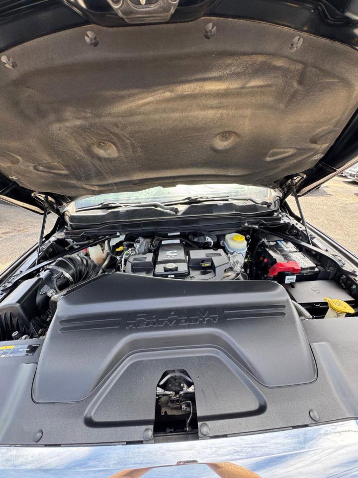 Used 2020 RAM 3500 Limited AWD/4WD image 23