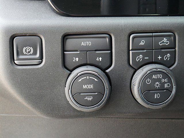 Used 2025 Chevrolet Silverado 1500 LTZ w/ Max Trailering Package image 27