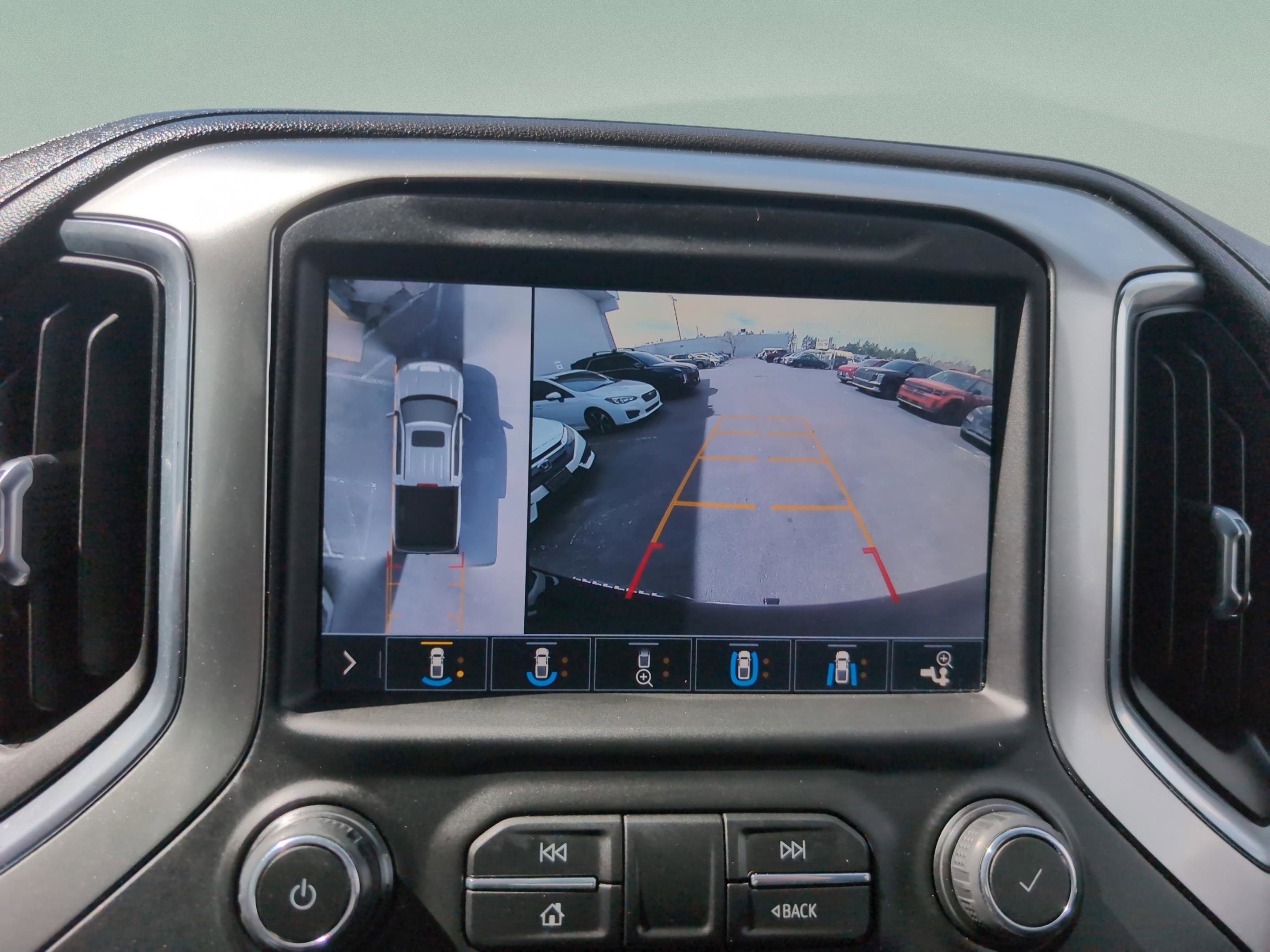 Used 2019 Chevrolet Silverado 1500 LTZ w/ LTZ Plus Package image 29