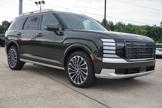 New 2027 Hyundai Palisade Calligraphy AWD/4WD image 2