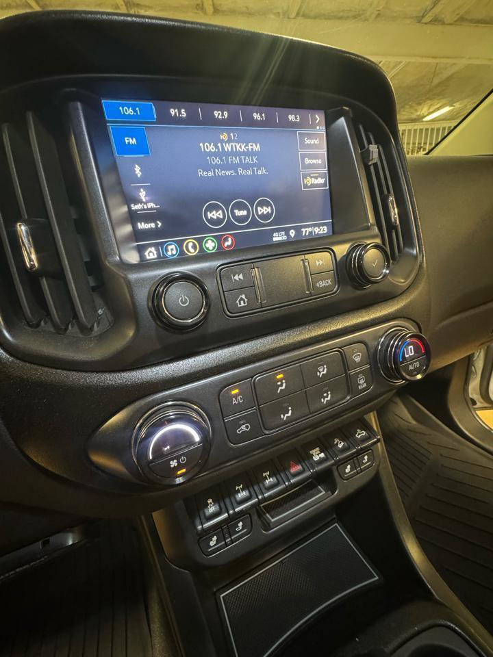 Used 2021 Chevrolet Colorado ZR2 AWD/4WD image 13