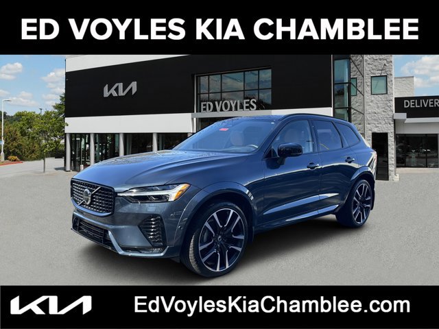 Used 2025 Volvo XC60 B5 Ultra w/ Protection Package Premier