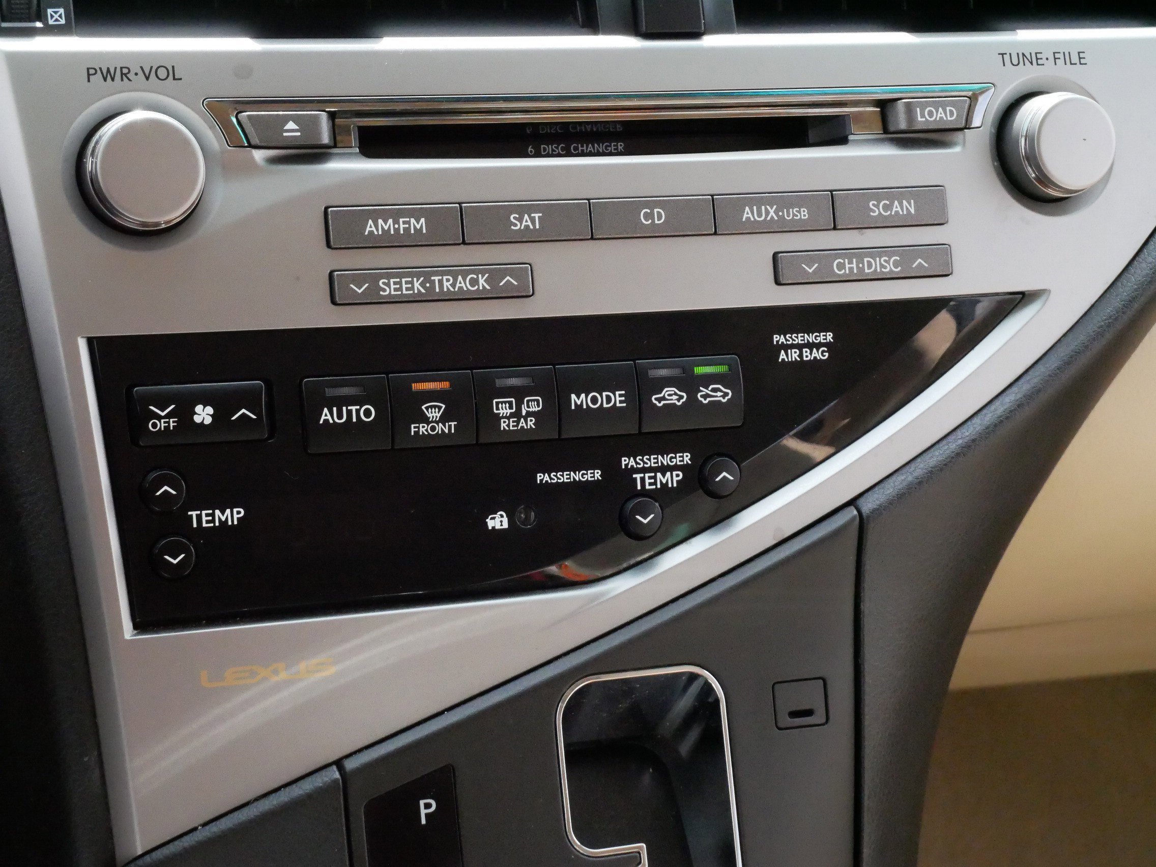 Used 2011 Lexus RX 350 AWD w/ Premium Pkg image 24