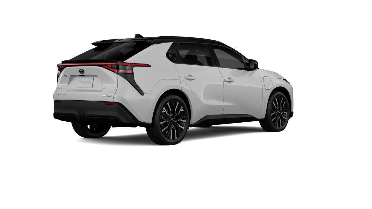New 2027 Toyota bZ AWD/4WD image 10