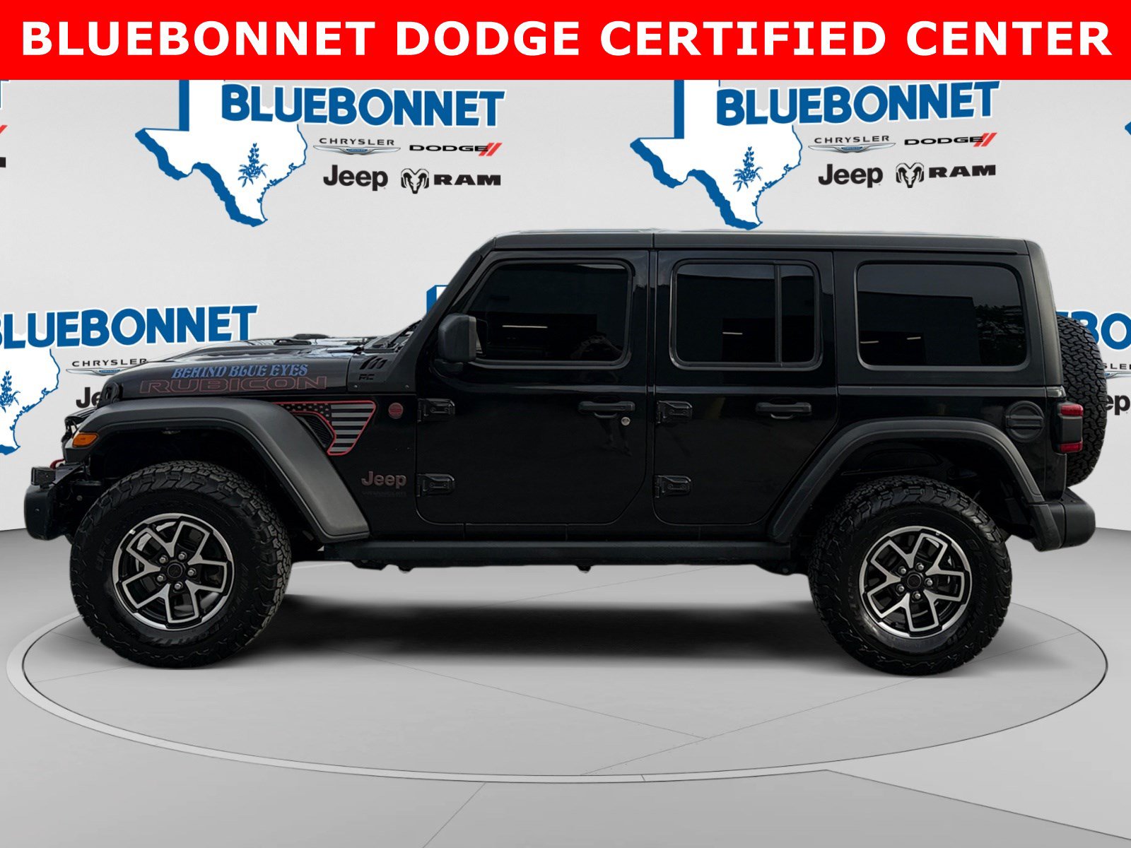 Used 2020 Jeep Wrangler Unlimited Rubicon AWD/4WD image 8