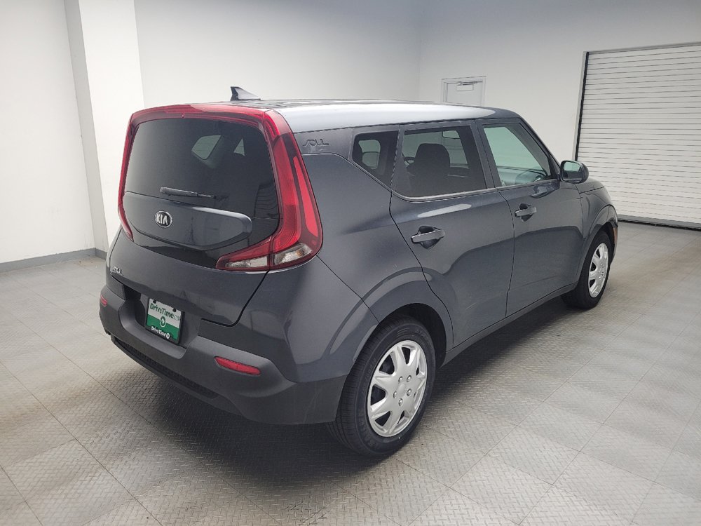 Used 2020 Kia Soul LX FWD image 9