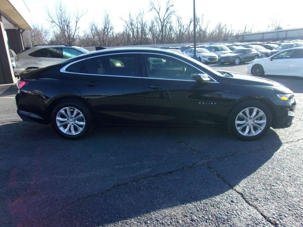 Used 2020 Chevrolet Malibu LT FWD image 4