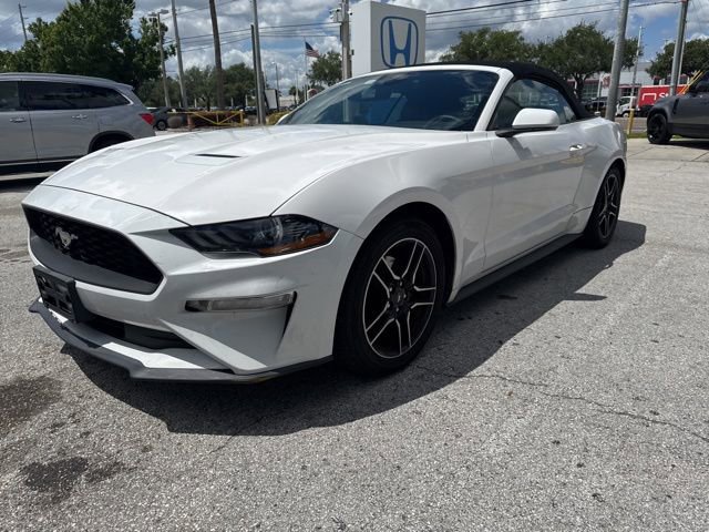 Used 2021 Ford Mustang Premium