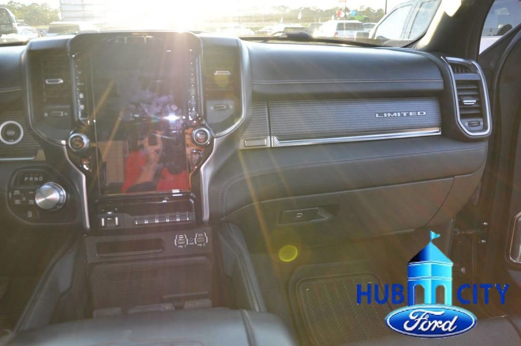 Used 2021 RAM 1500 Limited image 19